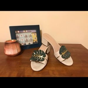 BCBG Mule Sandals